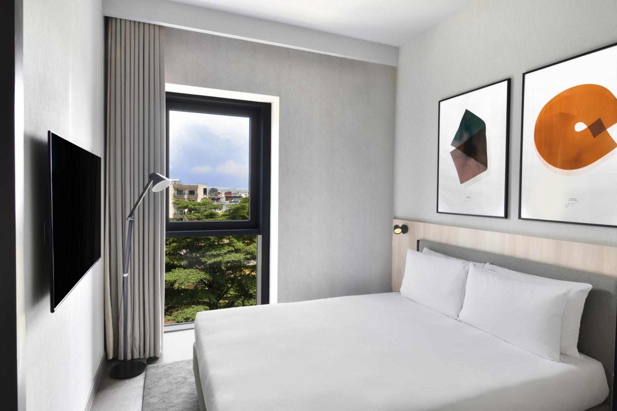 Aparthotel Adagio Abidjan Marcory Exterior foto