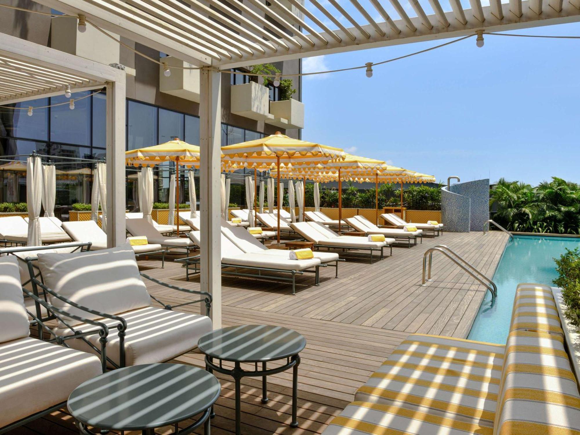 Aparthotel Adagio Abidjan Marcory Exterior foto
